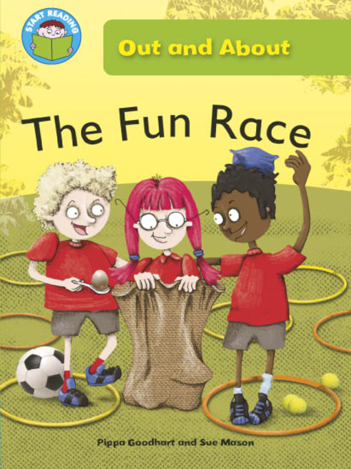 Title details for The Fun Race by Pippa Goodhart - Available